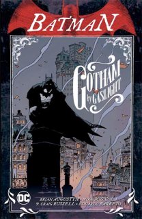BATMAN GOTHAM BY GASLIGHT TP (2023 EDITION)【再入荷】