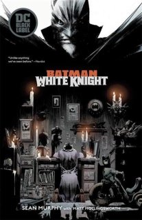 BATMAN WHITE KNIGHT TP【再入荷】