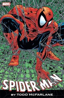 SPIDER-MAN BY TODD MCFARLANE COMPLETE COLLECTION TP【再入荷】