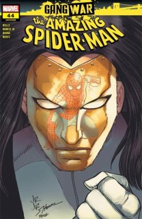 AMAZING SPIDER-MAN #44 [GW]
