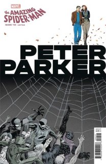 AMAZING SPIDER-MAN #44 MARTIN PETER PARKERVERSE VAR [GW]