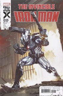 INVINCIBLE IRON MAN #15 [FHX]