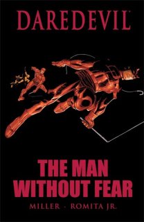 DAREDEVIL TP MAN WITHOUT FEAR NEW PTGں١