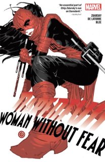 DAREDEVIL TP WOMAN WITHOUT FEARں١