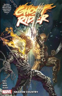 GHOST RIDER TP VOL 02 SHADOW COUNTYں١