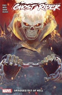 GHOST RIDER TP VOL 03 DRAGGED OUT OF HELLں١
