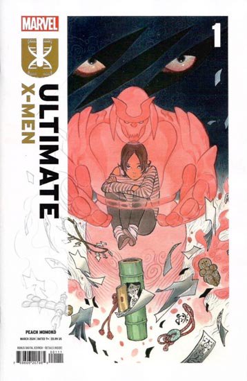 ULTIMATE X-MEN #1 - アメコミ専門店 verse COMICS [ヴァースコミックス]