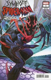 SYMBIOTE SPIDER-MAN 2099 #1 (OF 5) GREG LAND VAR