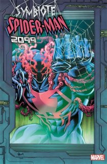 SYMBIOTE SPIDER-MAN 2099 #1 (OF 5) TODD NAUCK WINDOWSHADES VAR