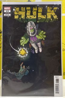 HULK #13 1:25 INCV MOMOKO VARں١