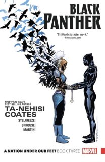 BLACK PANTHER TP BOOK 03 NATION UNDER OUR FEETں١