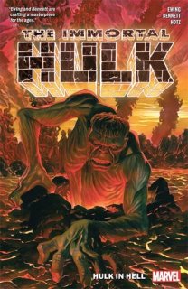 IMMORTAL HULK TP VOL 03 HULK IN HELLں١