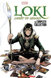 LOKI AGENT OF ASGARD COMPLETE COLLECTION TP NEW PTGں١