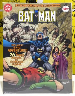 LIMITED COLLECTORS EDITION #51 FACSIMILE EDITION CVR A NEAL ADAMS