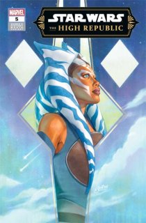 STAR WARS THE HIGH REPUBLIC #5 COLA WOMENS HISTORY MONTH VAR [PHASE III]