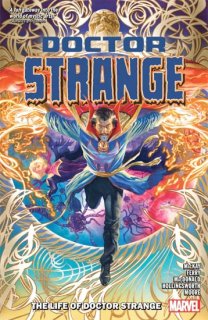 DOCTOR STRANGE BY JED MACKAY TP VOL 01 LIFE OF DR STRANGEں١