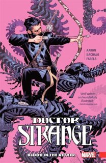 DOCTOR STRANGE TP VOL 03 BLOOD IN THE AETHERں١