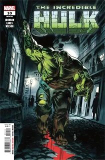 INCREDIBLE HULK #10