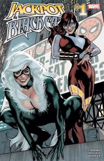 JACKPOT AND BLACK CAT #1