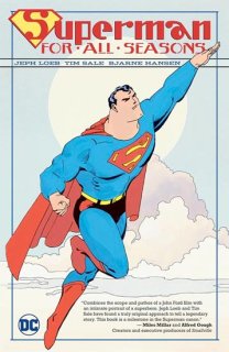 SUPERMAN FOR ALL SEASONS TP (2023 EDITION)ں١