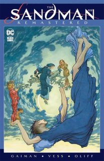 FROM THE DC VAULT THE SANDMAN #19 REMASTERED