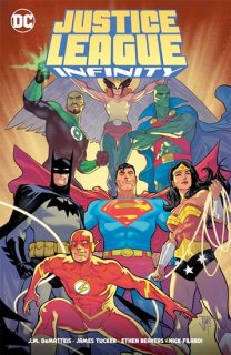 JUSTICE LEAGUE INFINITY TPں١