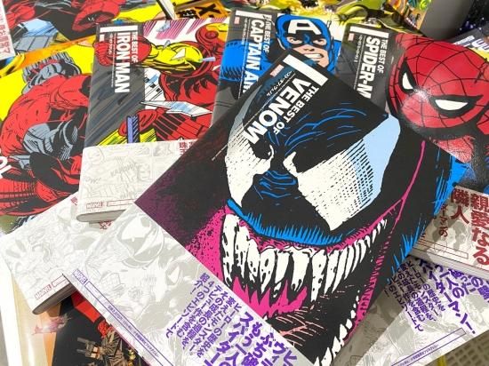 ベスト・オブ・ヴェノム - アメコミ専門店 verse COMICS ベスト・オブ・ヴェノム - アメコミ専門店 verse COMICS