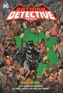 BATMAN DETECTIVE COMICS (2021) TP VOL 04 RIDDLE ME THIS