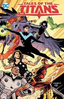 TALES OF THE TITANS TP