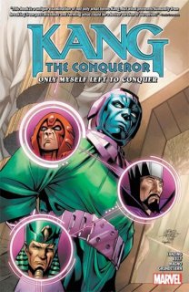 KANG THE CONQUEROR TP ONLY MYSELF LEFT TO CONQUERں١