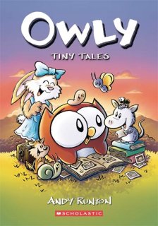 OWLY COLOR ED GN VOL 05 TINY TALESں١