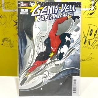 GENIS-VELL CAPTAIN MARVEL #1 (OF 5) MOMOKO VAR