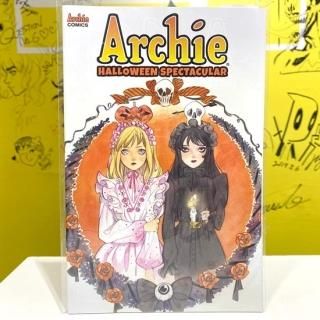 ARCHIE HALLOWEEN SPECTACULAR - CK EXCLUSIVE - PEACH MOMOKO