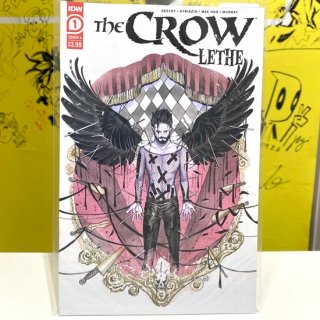 CROW LETHE #1 (OF 3) 2ND PTG