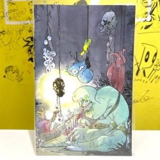 桃桃子先生蔵出しフェア - アメコミ専門店 verse COMICS
