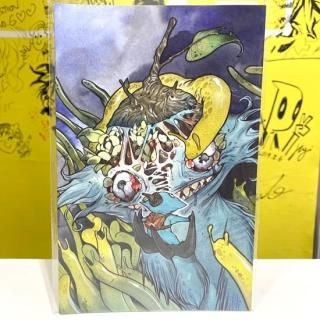 桃桃子先生蔵出しフェア - アメコミ専門店 verse COMICS