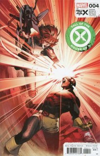 FALL OF THE HOUSE OF X #4 [FHX]