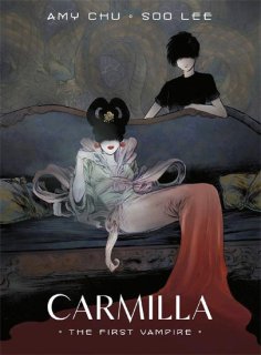 CARMILLA FIRST VAMPIRE TPں١