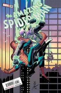 AMAZING SPIDER-MAN #48