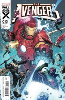 AVENGERS #13 [FHX]