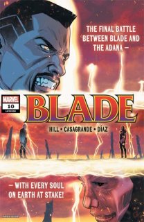 BLADE #10