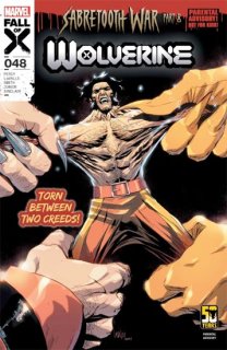 WOLVERINE #48