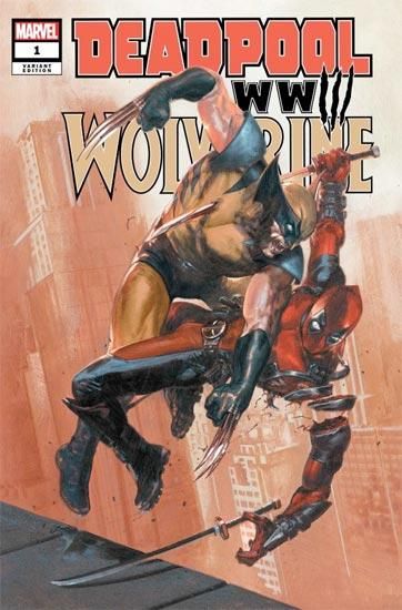 アメコミ　マーベル　デッドプール×ウルヴァリン13冊 デッドプール VS. ウルヴァリン - アメコミ専門店 verse COMICS