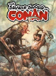 SAVAGE SWORD OF CONAN #2 (OF 6) CVR A DORMAN