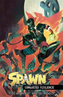 SPAWN UNWANTED VIOLENCE TPں١