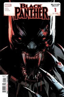 BLACK PANTHER BLOOD HUNT #1 (OF 3) [BH]