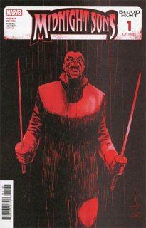 MIDNIGHT SONS BLOOD HUNT #1 (OF 3) DAVE WACHTER VAR [BH]