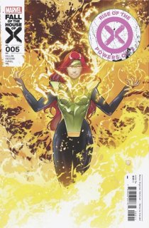 RISE OF POWERS OF X #5 [FHX]