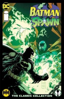 BATMAN SPAWN THE CLASSIC COLLECTION HCں١