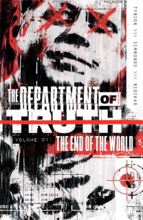 DEPARTMENT OF TRUTH TP VOL 01ں١